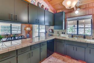 Cozy Cabin in Pine Mountain Lake Near Yosemite! - Groveland - 3