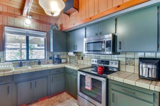Cozy Cabin in Pine Mountain Lake Near Yosemite! - Groveland - 2
