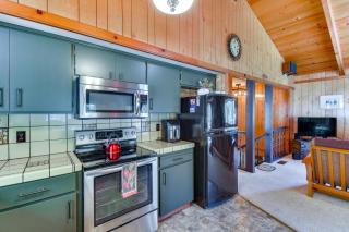 Cozy Cabin in Pine Mountain Lake Near Yosemite! - Groveland - 1