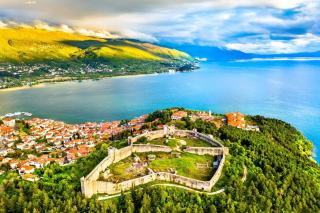 Aria APARTMENTS - Ohrid - 1
