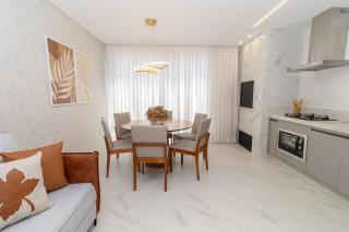 635 Lindo Apartamento localizado na praia de Bombas - Bombinhas - 5
