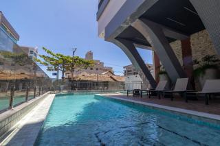 635 Lindo Apartamento localizado na praia de Bombas - Bombinhas - 9