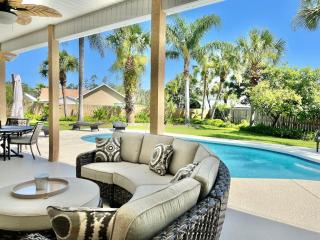 2Blk2Beach-HeatedPool-GolfCart4-4-5BR-3Bath-Slps16 - Saint Joe Beach - 6