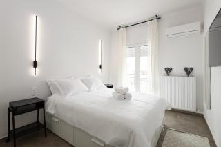 Olympou Thessaloniki Comfy City Centre Apartment - Salonicco - 3