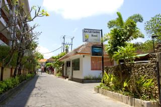 Ayu Lili Garden Hotel Kuta - Kuta - 7