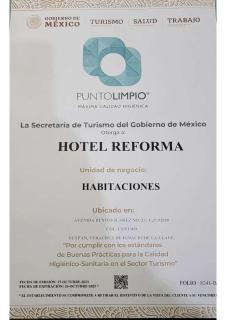 Hotel Reforma Tuxpan - Tuxpan de Rodríguez Cano - 7