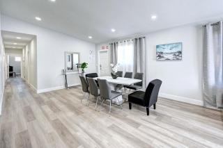 Walk to Beach Luxury 4BR & 4BA Villa Hollywood Lakes - Hollywood - 4