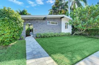 Walk to Beach Luxury 4BR & 4BA Villa Hollywood Lakes - Hollywood - 9