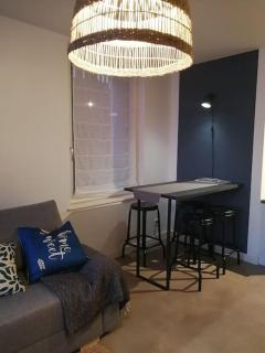 T2 paisible en cœur de village - Viuz-en-Sallaz - 6