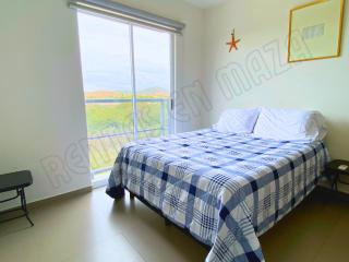 Residencial Coto Mareta 7 Excelente Departamento con Alberca en Zona Exclusiva de Mazatlán - 3