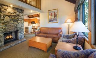 Club Wyndham Resort at Fairfield Mountains - Lake Lure - 7
