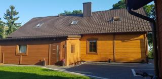 U MARTUŚKI DOMKI POKOJE POD LASEM - Stegna - 8