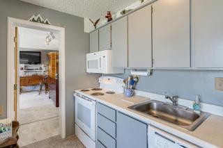 Picturesque Mt Spokane Condo Near Skiing and Biking! - 1