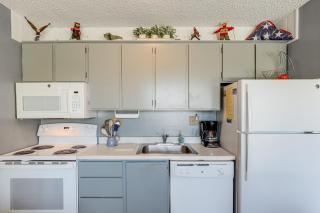 Picturesque Mt Spokane Condo Near Skiing and Biking! - 2