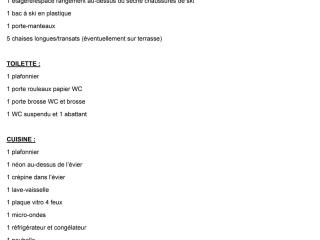 Chalet de standing avec piscine, sauna et hammam - 6/7 pers, au pied des pistes Les Orres 1800 - FR-1-322-434 - Les Orres - 3