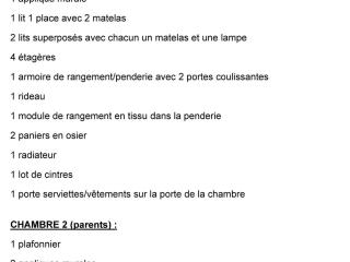 Chalet de standing avec piscine, sauna et hammam - 6/7 pers, au pied des pistes Les Orres 1800 - FR-1-322-434 - Les Orres - 1