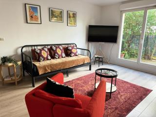 Charme et Passion By UTA HOUSE - Saint-Denis - 2