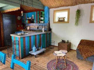 Balistyle guesthouse incl Jacuzzi near Amsterdam and Schiphol - Vijfhuizen - 1