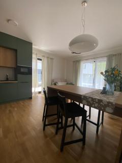 Apartman s terasou, v novostavbe - Prague - 7