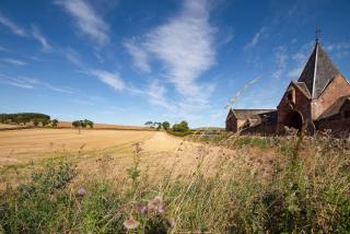 Grieve's Cottage at Papple Steading - 6