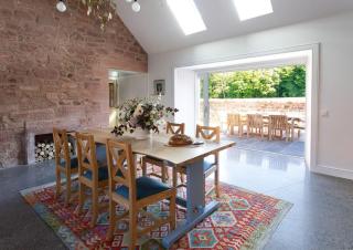 Grieve's Cottage at Papple Steading - 4