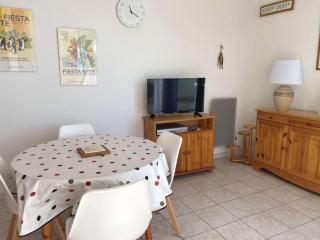 Confortable T2 Bis avec Terrasse et Vue Étang, Climatisé, Classé 2 Étoiles, Wifi - FR-1-553-155 - Balaruc-les-Bains - 3