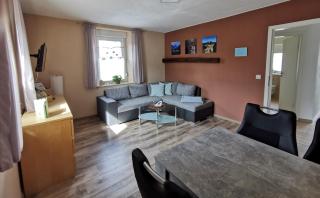 Ferienwohnung Schnegge-Eck direkt am Klingbachrad- und Spazierweg - Silz - 8