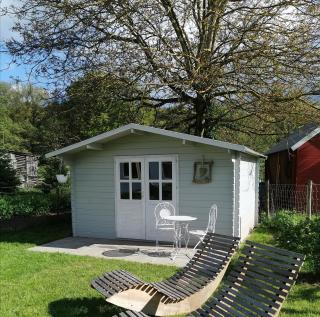 Ferienwohnung im Erdgeschoss direkt am Rad- und Spazierweg - 9