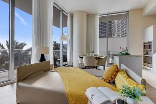 Ocean and Beach View Luxury Pet-Friendly - Hollywood - 8