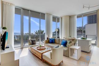Ocean and Beach View Luxury Pet-Friendly - Hollywood - 9