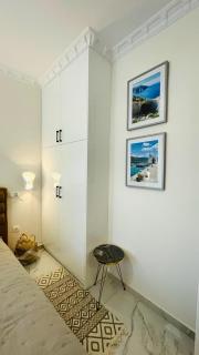 Eleni's Green balcony modern apartment by the Sea - Loutraki - 7