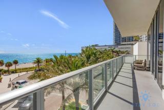 Ocean and Beach View Luxury Pet-Friendly - Hollywood - 0