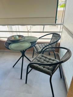 Eleni's Green balcony modern apartment by the Sea - Loutraki - 3