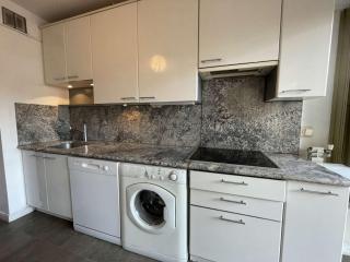 Charmant T2 avec terrasse, climatisé, centre-ville Antibes, proche mer et commerces - FR-1-252-177 - Antibes - 3