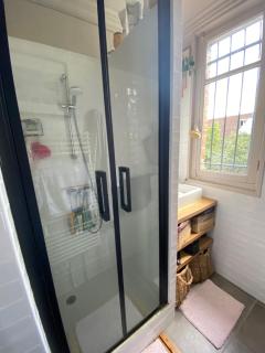 Chambre privée à 15 mn de Rolland Garros - Maison de ville - Saint-Cloud - 5