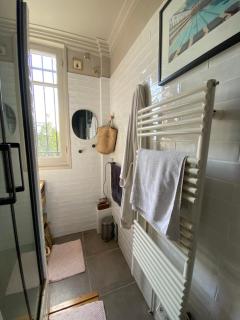 Chambre privée à 15 mn de Rolland Garros - Maison de ville - Saint-Cloud - 4