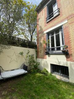 Chambre privée à 12 mn de Paris - Maison de ville - 3