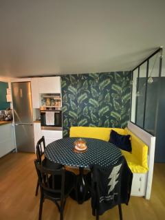 Chambre privée à 12 mn de Paris - Maison de ville - 2