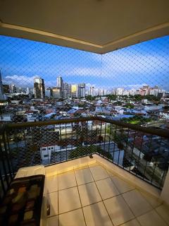 Apartamento Completo Business Comfort Home Office,Ar condicionado Quente e Frio, Estação de Trabalho, 7 min do Consulado Americano, WiFi 500MB - São Paulo - 9