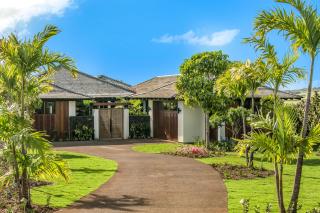 Brand New Custom Bali Inspired Home in Kainani - Koloa - 8