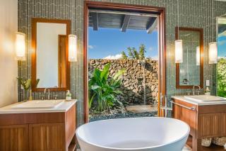 Brand New Custom Bali Inspired Home in Kainani - Koloa - 5