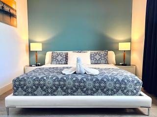 Family Apartment on Palm Beach. No car needed - Palm-Eagle Beach - 5