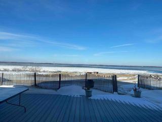 Beachfront Sunsets At Oakwood Beach - 8