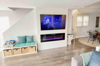 Beachfront Sunsets At Oakwood Beach - 5