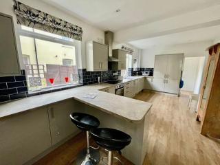 Golden Triangle Townhouse - Norwich - 7