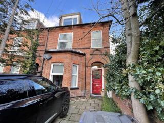 Golden Triangle Townhouse - Norwich - 6