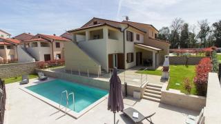 Ferienhaus mit Privatpool für 10 Personen ca 200 qm in Banjole, Istrien Istrische Riviera - Banjole - 5