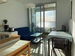 T2 avec Loggia et Wifi à Balaruc-les-Bains - FR-1-553-169 - Balaruc-les-Bains - 0