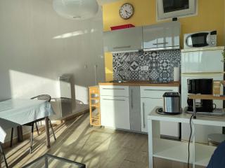 T2 avec Loggia et Wifi à Balaruc-les-Bains - FR-1-553-169 - 6