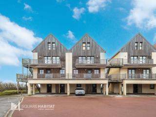 Duplex avec balcon, parking, animaux admis, et Wi-Fi - FR-1-675-2 - 1